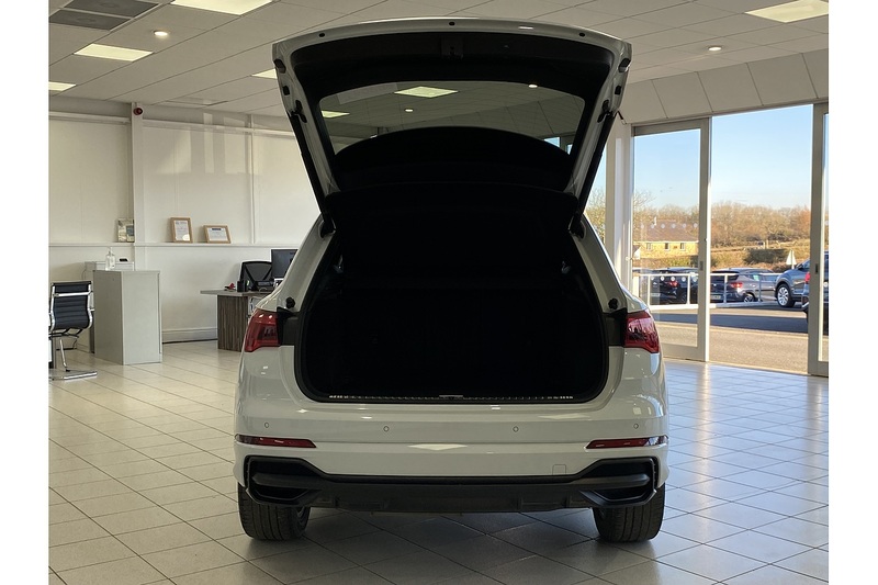 Audi TDI S line SUV 2.0 TDI 7 Speed Automatic Diesel