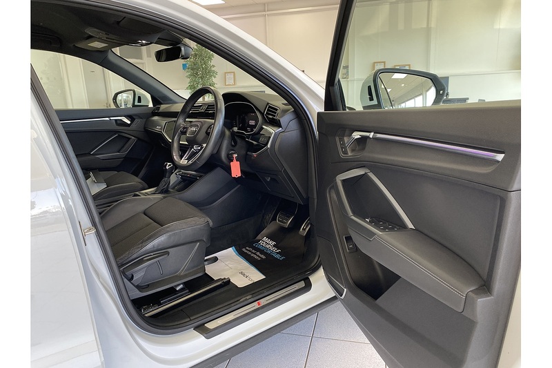 Audi TDI S line SUV 2.0 TDI 7 Speed Automatic Diesel