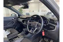 19/19 Audi Q3 TDI S line SUV 2.0 7 Speed Automatic Diesel