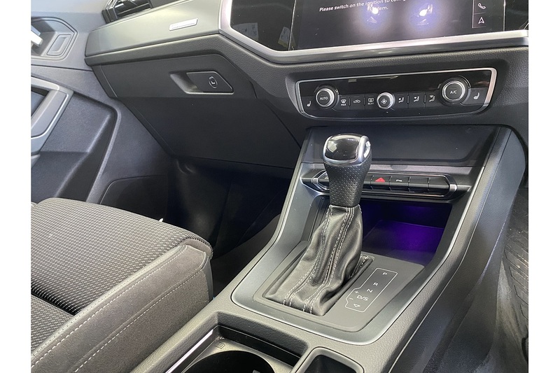 Audi TDI S line SUV 2.0 TDI 7 Speed Automatic Diesel