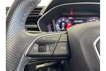 19/19 Audi Q3 TDI S line SUV 2.0 7 Speed Automatic Diesel