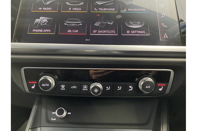 Audi TDI S line SUV 2.0 TDI 7 Speed Automatic Diesel