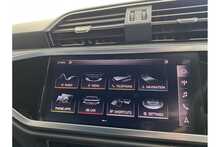19/19 Audi Q3 TDI S line SUV 2.0 7 Speed Automatic Diesel