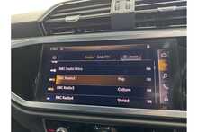 19/19 Audi Q3 TDI S line SUV 2.0 7 Speed Automatic Diesel