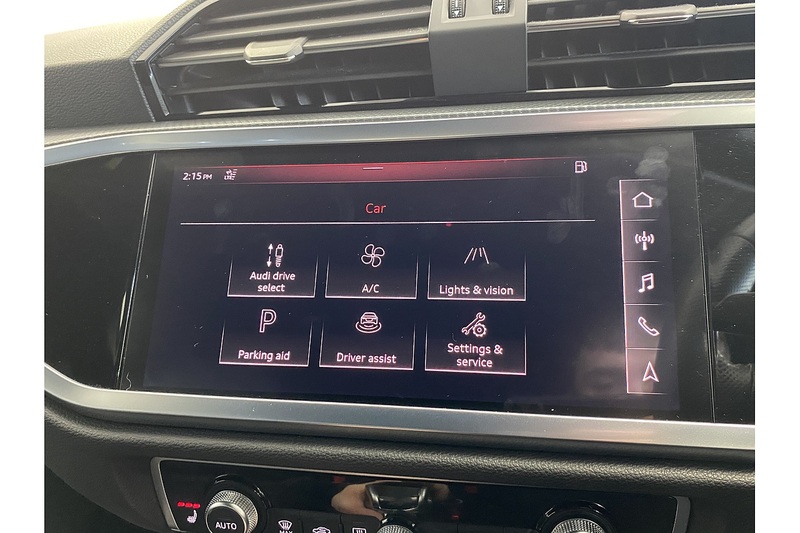 Audi TDI S line SUV 2.0 TDI 7 Speed Automatic Diesel