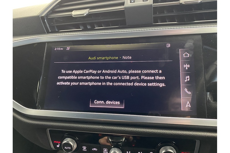 Audi TDI S line SUV 2.0 TDI 7 Speed Automatic Diesel