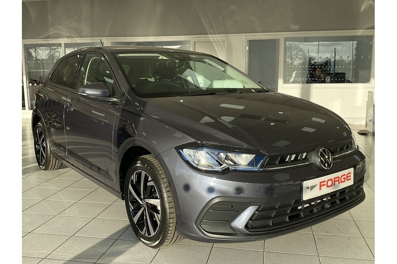 Volkswagen 1.0 TSI Match Hatchback 5dr Petrol DSG Euro 6 (s/s) (95 ps)