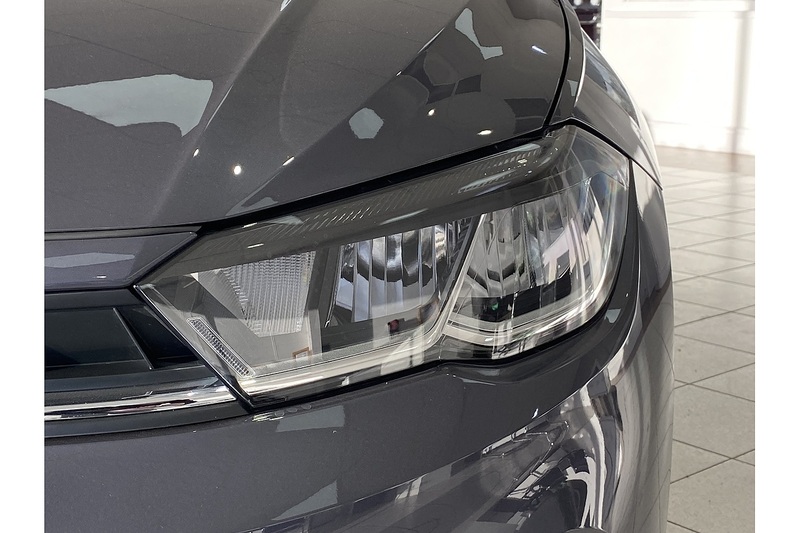 Volkswagen 1.0 TSI Match Hatchback 5dr Petrol DSG Euro 6 (s/s) (95 ps)