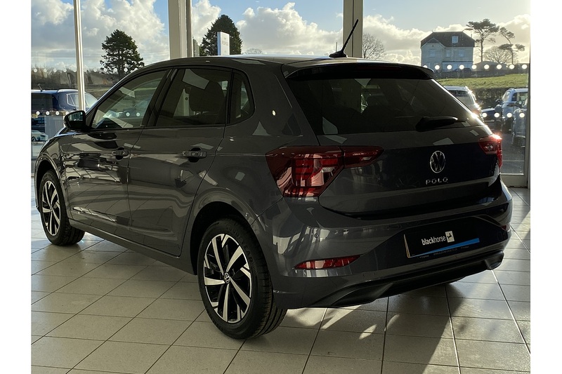 Volkswagen 1.0 TSI Match Hatchback 5dr Petrol DSG Euro 6 (s/s) (95 ps)