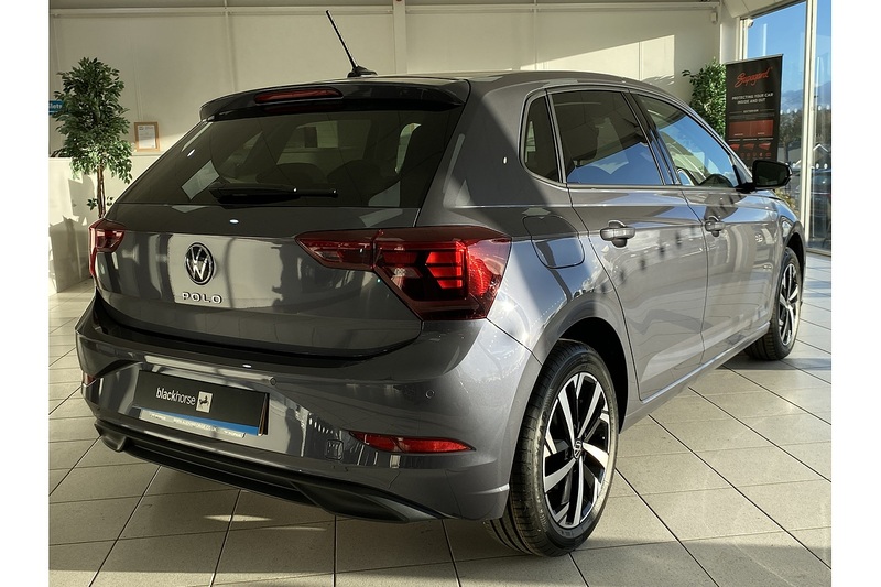 Volkswagen 1.0 TSI Match Hatchback 5dr Petrol DSG Euro 6 (s/s) (95 ps)