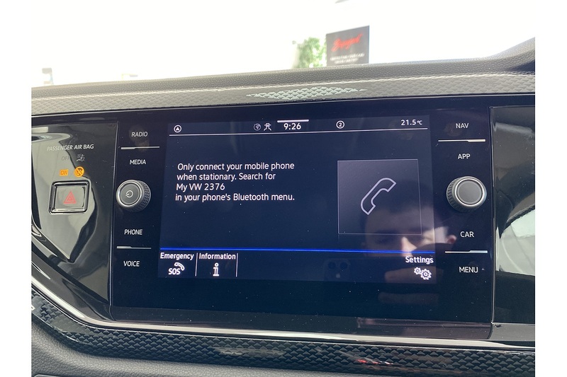 Volkswagen 1.0 TSI Match Hatchback 5dr Petrol DSG Euro 6 (s/s) (95 ps)