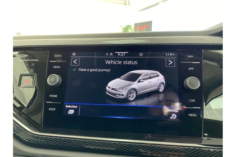 Volkswagen 1.0 TSI Match Hatchback 5dr Petrol DSG Euro 6 (s/s) (95 ps)