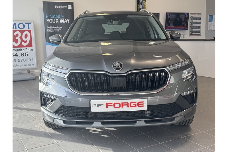 Skoda 1.5 TSI ACT SE L SUV 5dr Petrol DSG Euro 6 (s/s) (150 ps)