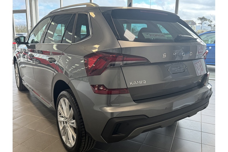 Skoda 1.5 TSI ACT SE L SUV 5dr Petrol DSG Euro 6 (s/s) (150 ps)