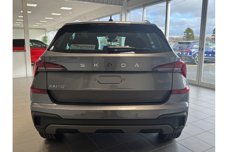 Skoda 1.5 TSI ACT SE L SUV 5dr Petrol DSG Euro 6 (s/s) (150 ps)