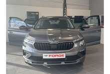 24/24 Skoda Kamiq 1.5 TSI ACT SEL Petrol DSG 150 ps