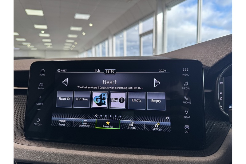 Skoda 1.5 TSI ACT SE L SUV 5dr Petrol DSG Euro 6 (s/s) (150 ps)