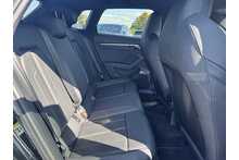 23/23 Audi A3 TFSIe S line 40 Sportback S Tronic 204 ps