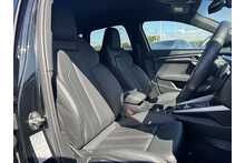 23/23 Audi A3 TFSIe S line 40 Sportback S Tronic 204 ps