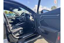 23/23 Audi A3 TFSIe S line 40 Sportback S Tronic 204 ps