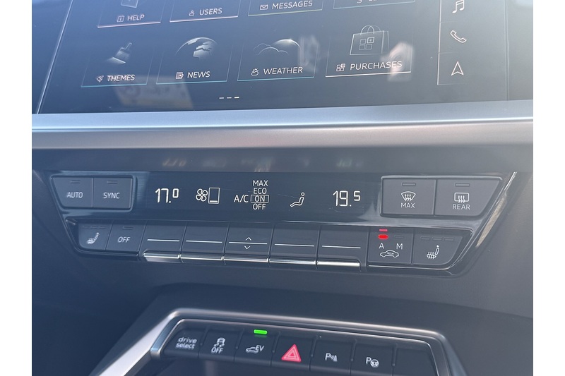 Audi 1.4 TFSIe 40 S line Sportback 5dr Petrol Plug-in Hybrid S Tronic Euro 6 (s/s) 13kWh (204 ps)