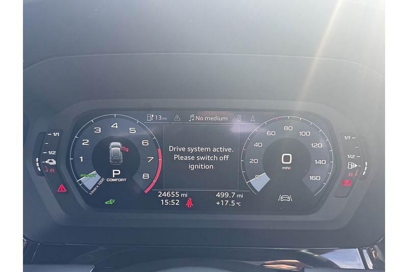 Audi 1.4 TFSIe 40 S line Sportback 5dr Petrol Plug-in Hybrid S Tronic Euro 6 (s/s) 13kWh (204 ps)