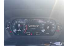 23/23 Audi A3 TFSIe S line 40 Sportback S Tronic 204 ps