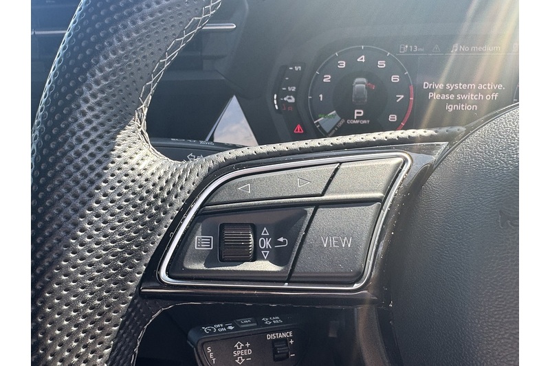 Audi 1.4 TFSIe 40 S line Sportback 5dr Petrol Plug-in Hybrid S Tronic Euro 6 (s/s) 13kWh (204 ps)