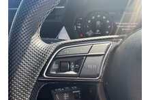 23/23 Audi A3 TFSIe S line 40 Sportback S Tronic 204 ps