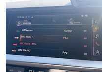 23/23 Audi A3 TFSIe S line 40 Sportback S Tronic 204 ps
