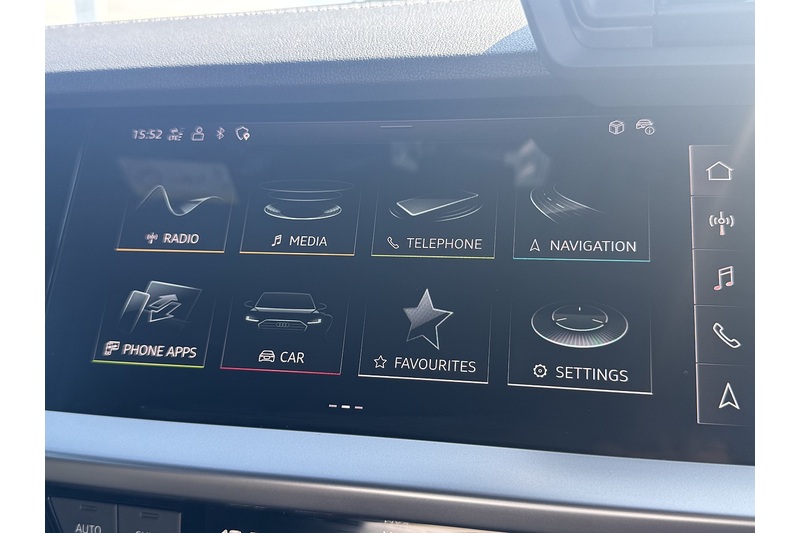 Audi 1.4 TFSIe 40 S line Sportback 5dr Petrol Plug-in Hybrid S Tronic Euro 6 (s/s) 13kWh (204 ps)
