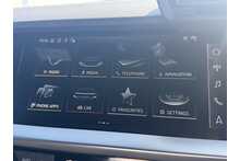 23/23 Audi A3 TFSIe S line 40 Sportback S Tronic 204 ps
