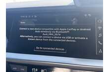 23/23 Audi A3 TFSIe S line 40 Sportback S Tronic 204 ps