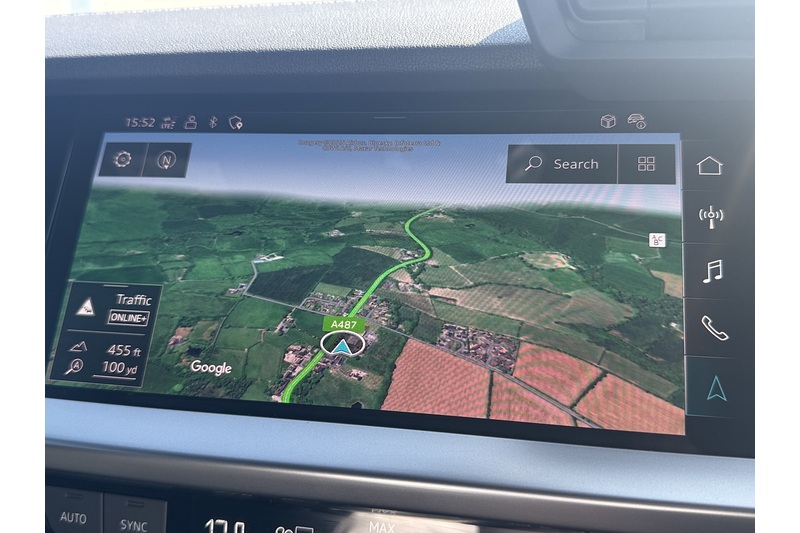 Audi 1.4 TFSIe 40 S line Sportback 5dr Petrol Plug-in Hybrid S Tronic Euro 6 (s/s) 13kWh (204 ps)