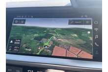 23/23 Audi A3 TFSIe S line 40 Sportback S Tronic 204 ps