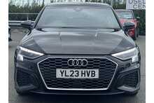 23/23 Audi A3 TFSIe S line 40 Sportback S Tronic 204 ps