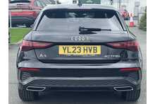 23/23 Audi A3 TFSIe S line 40 Sportback S Tronic 204 ps