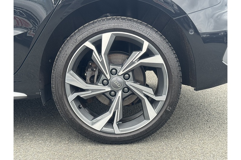 Audi 1.4 TFSIe 40 S line Sportback 5dr Petrol Plug-in Hybrid S Tronic Euro 6 (s/s) 13kWh (204 ps)