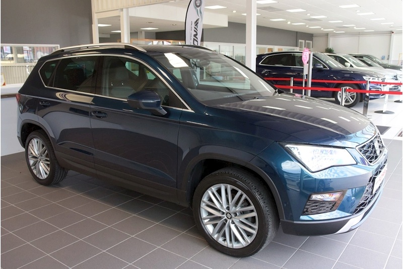 SEAT TSI EVO XCELLENCE SUV 1.5 Automatic Petrol