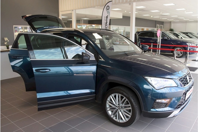 SEAT TSI EVO XCELLENCE SUV 1.5 Automatic Petrol