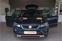 19/19 SEAT Ateca TSI EVO XCELLENCE 1.5 Automatic Petrol