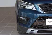 19/19 SEAT Ateca TSI EVO XCELLENCE 1.5 Automatic Petrol