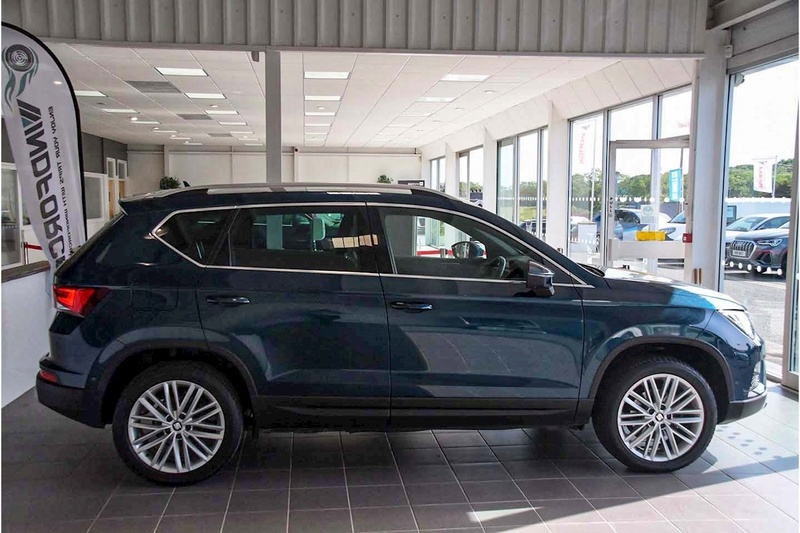 SEAT TSI EVO XCELLENCE SUV 1.5 Automatic Petrol