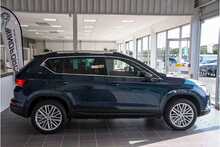 19/19 SEAT Ateca TSI EVO XCELLENCE 1.5 Automatic Petrol