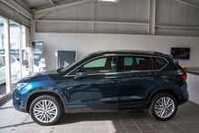 19/19 SEAT Ateca TSI EVO XCELLENCE 1.5 Automatic Petrol