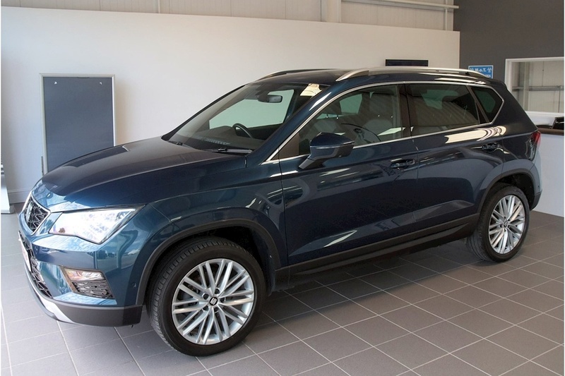 SEAT TSI EVO XCELLENCE SUV 1.5 Automatic Petrol