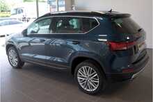 19/19 SEAT Ateca TSI EVO XCELLENCE 1.5 Automatic Petrol