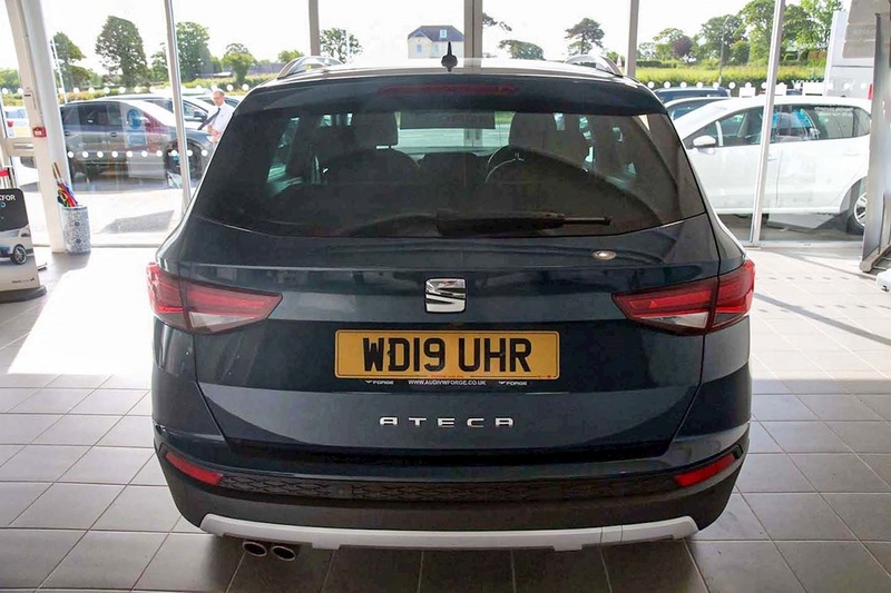 SEAT TSI EVO XCELLENCE SUV 1.5 Automatic Petrol