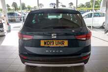 19/19 SEAT Ateca TSI EVO XCELLENCE 1.5 Automatic Petrol
