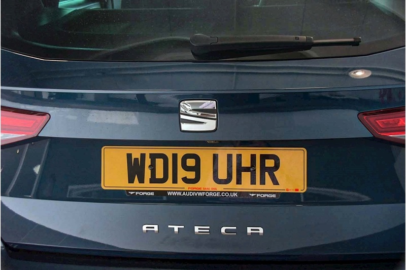 SEAT TSI EVO XCELLENCE SUV 1.5 Automatic Petrol